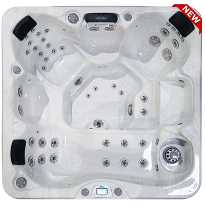 Avalon-X EC-849LX hot tubs for sale in Noblesville